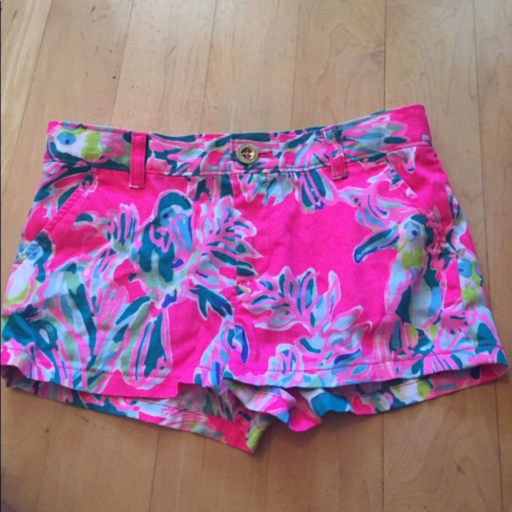 Lilly Pulitzer shorts